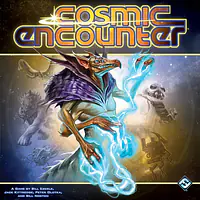 COSMIC ENCOUNTER - Master