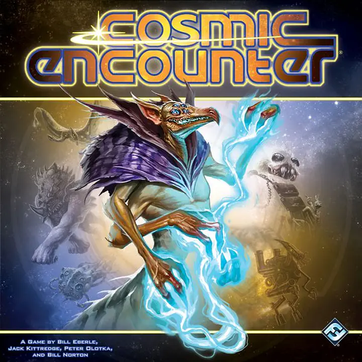 COSMIC ENCOUNTER - Master