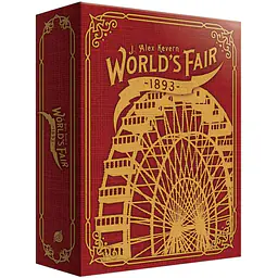 World's Fair 1893 - Master