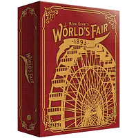 World's Fair 1893 - Master