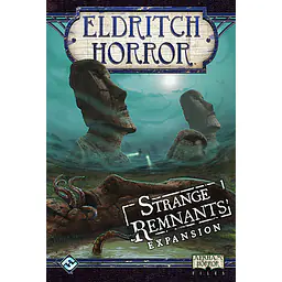 ELDRITCH HORROR: STRANGE REMNANTS - Master