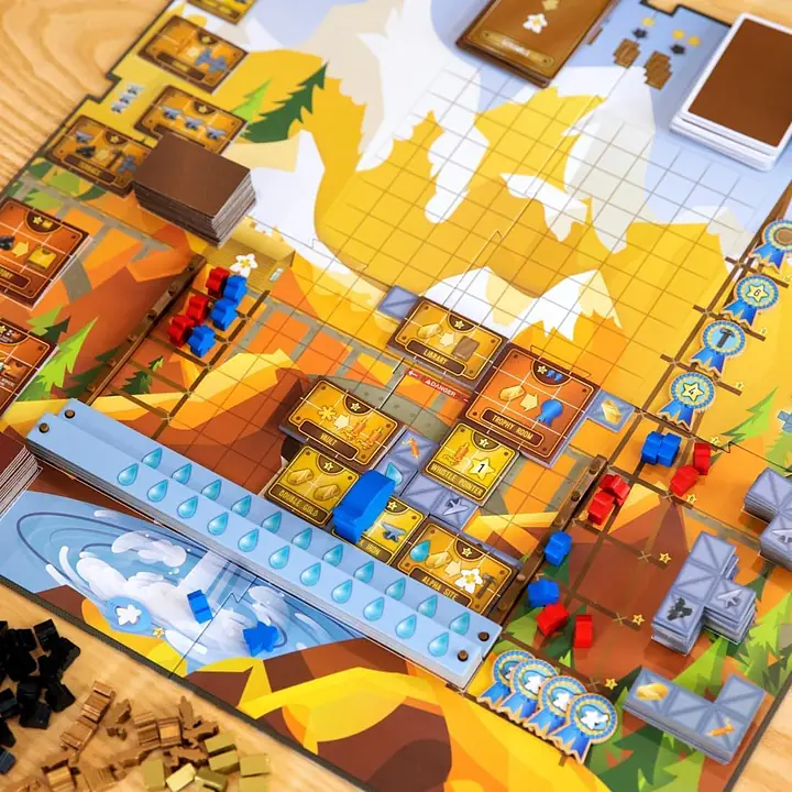 WHISTLE MOUNTAIN - Master