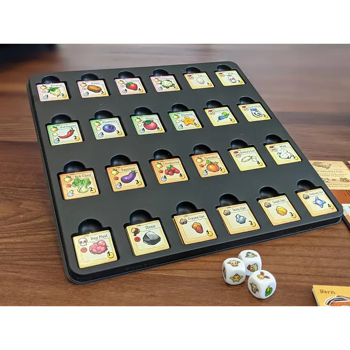 STARDEW VALLEY: THE BOARD GAME - Master