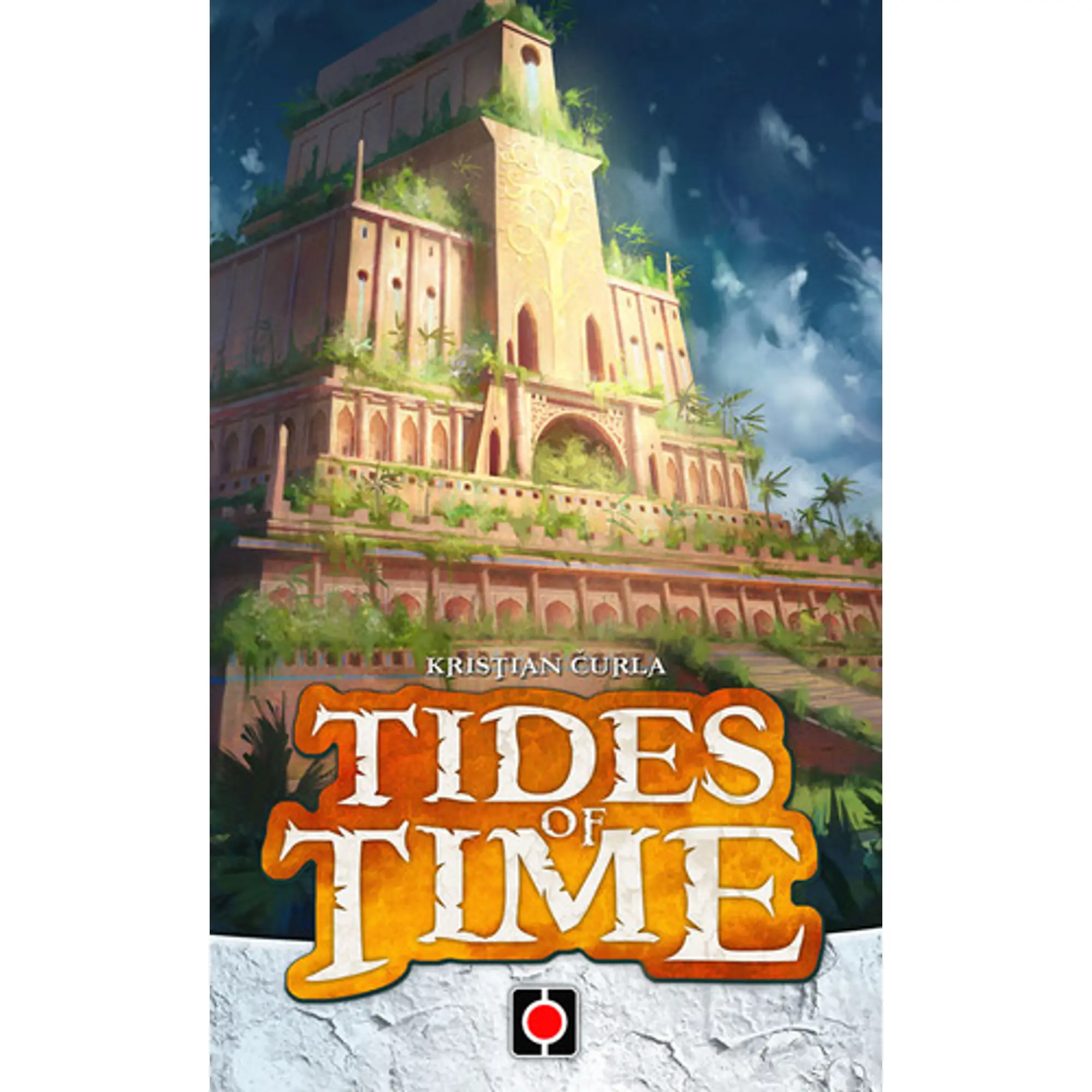 TIDES OF TIME - Master