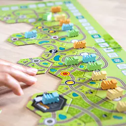 WHISTLE STOP - Master