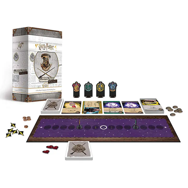 HARRY POTTER: HOGWARTS BATTLE - DEFENCE AGAINST THE DARK ARTS - Master