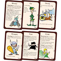 MUNCHKIN DELUXE - Master