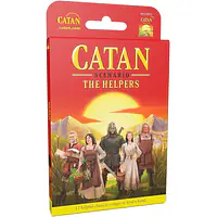 CATAN: The Helpers - Master