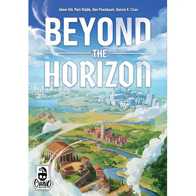 Beyond the Horizon primary image