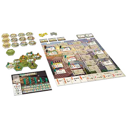 Beyond the Horizon - Master