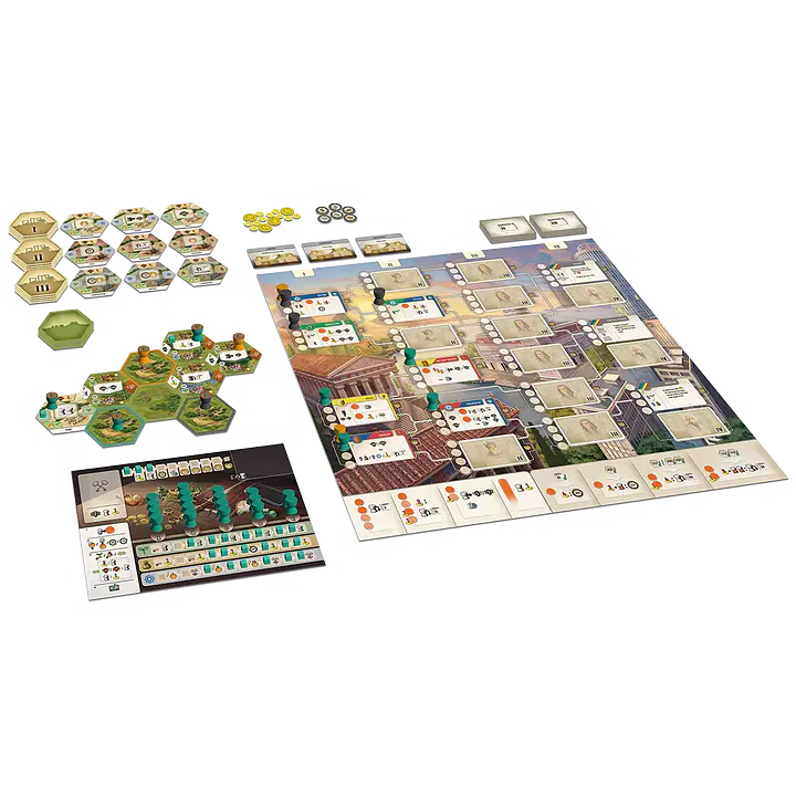 Beyond the Horizon - Master