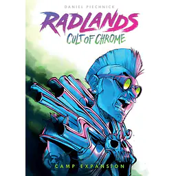 Radlands: Cult of Chrome - Master