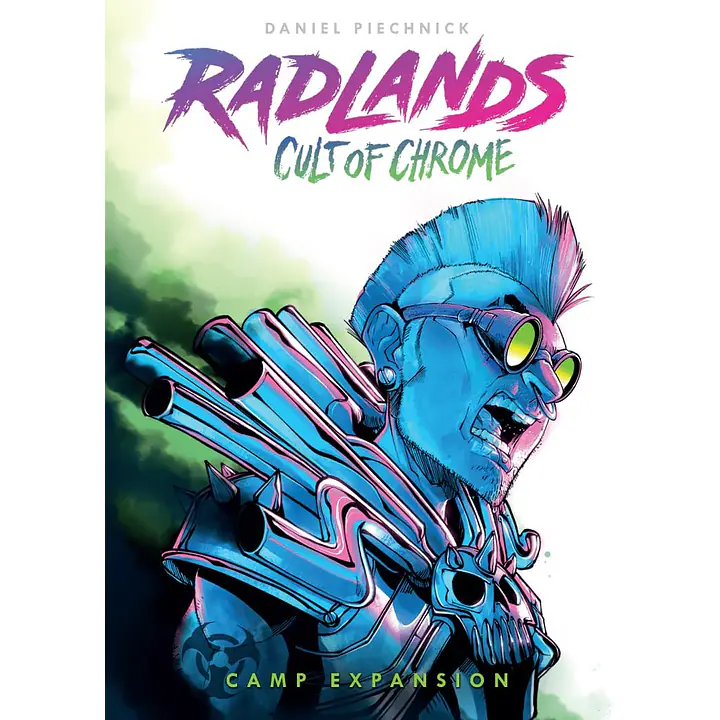 Radlands: Cult of Chrome - Master
