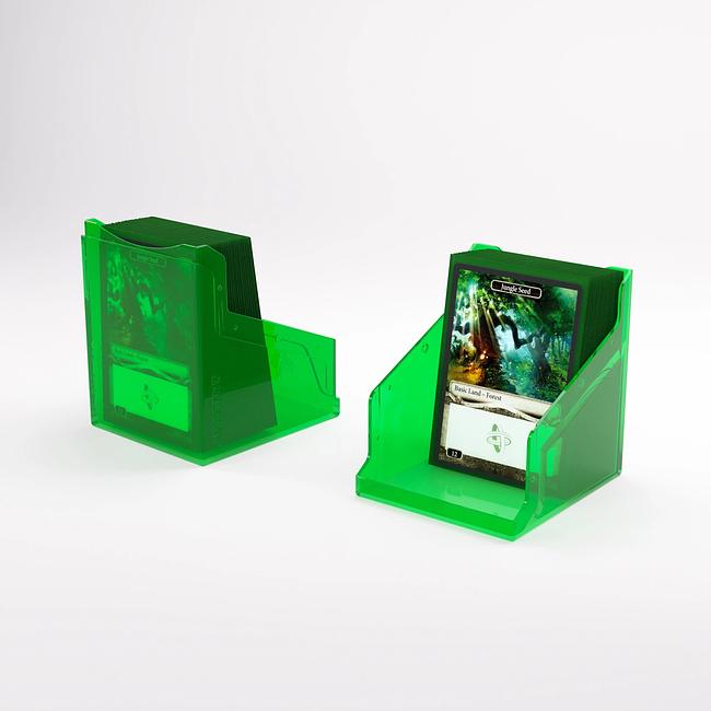 GAMEGENIC – BASTION 100+ XL - GREEN