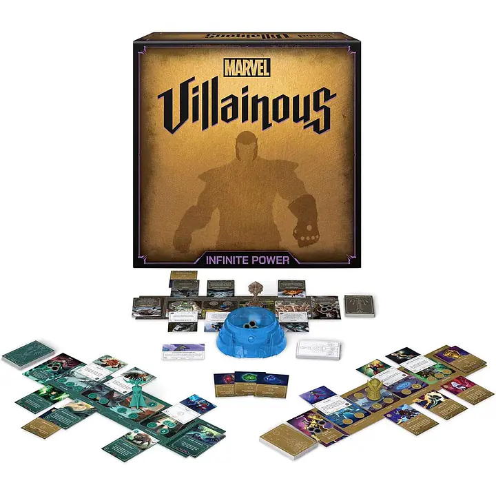 MARVEL VILLAINOUS: INFINITE POWER - Master