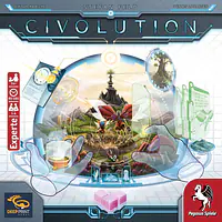 Civolution - Master