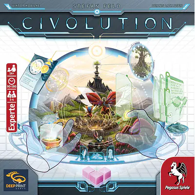 Civolution primary image