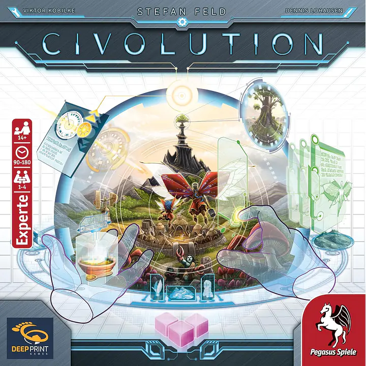 Civolution - Master