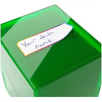 GAMEGENIC – BASTION 100+ XL - GREEN - Master