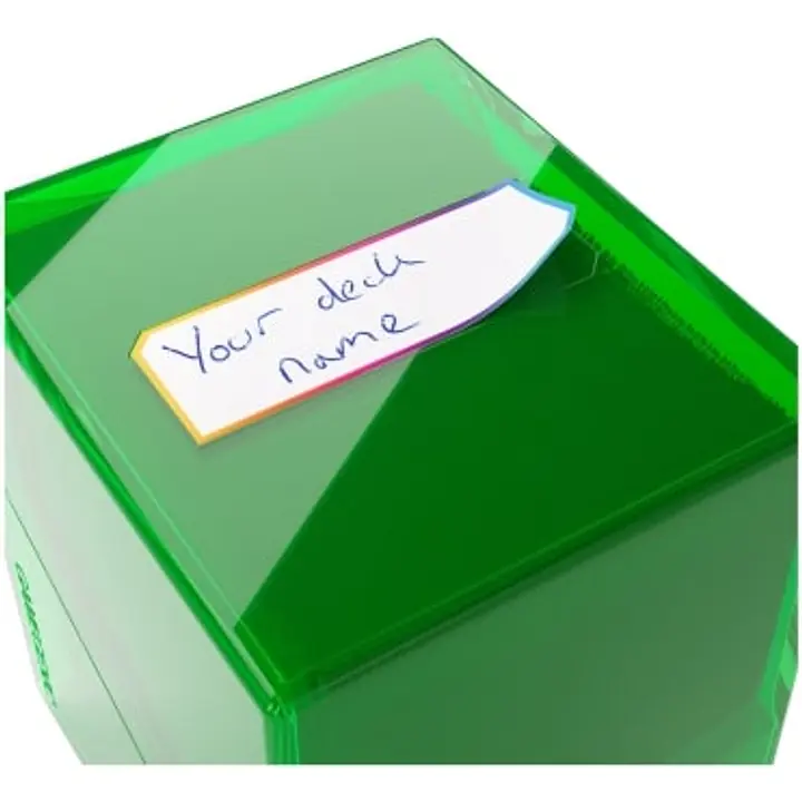 GAMEGENIC – BASTION 100+ XL - GREEN - Master