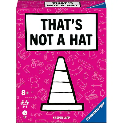  That's Not a Hat primary image