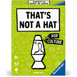 That's Not a Hat: Pop Culture - Master
