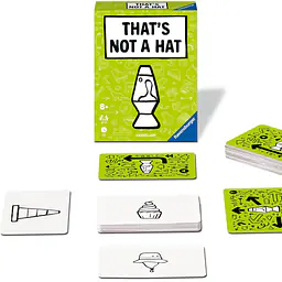 That's Not a Hat: Pop Culture - Master