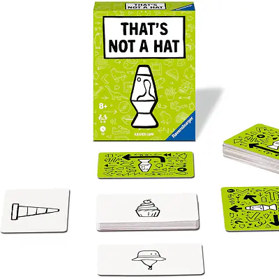 That's Not a Hat: Pop Culture secondary image