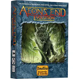 Aeon's End: Evolution - Master