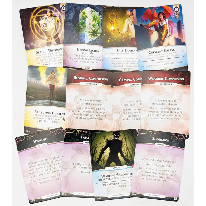  Aeon's End: Evolution - Master