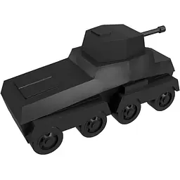 Axis and Allies: North Africa - Master