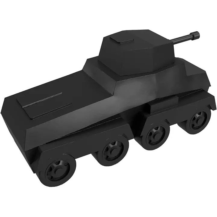  Axis and Allies: North Africa - Master