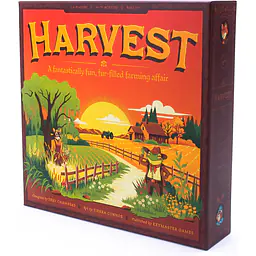  Harvest - Master