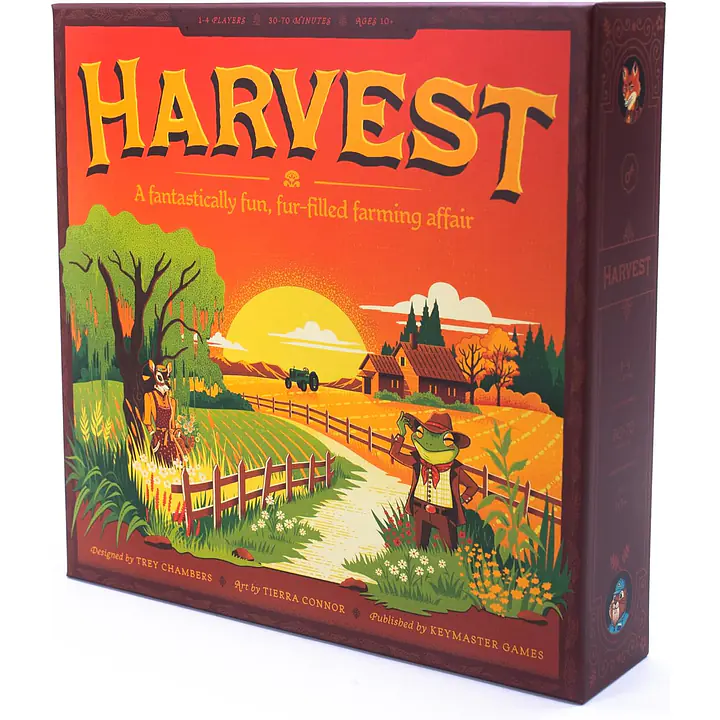  Harvest - Master