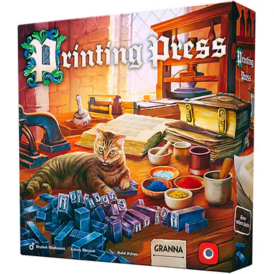 Printing Press primary image