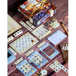 Printing Press - Master