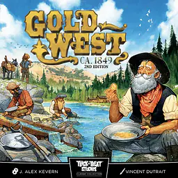 Gold West - Master