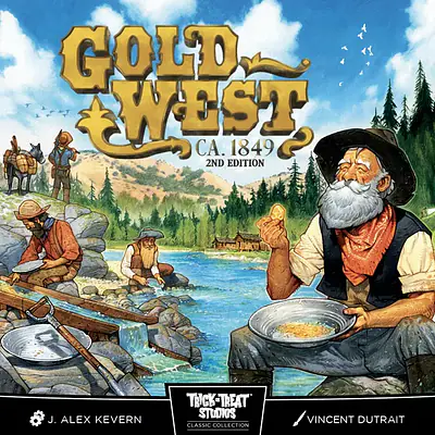 Gold West primary image