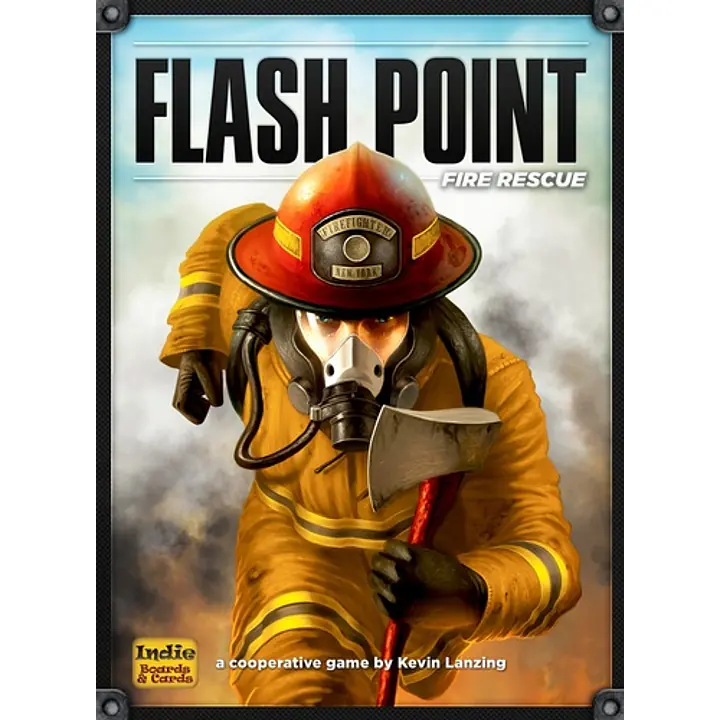 FLASH POINT FIRE RESCUE - Master