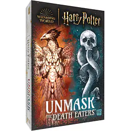 Harry Potter: Unmask The Death Eaters - Master