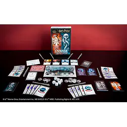 Harry Potter: Unmask The Death Eaters - Master