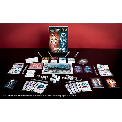 Harry Potter: Unmask The Death Eaters secondary image