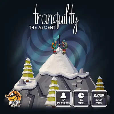 Tranquility: The Ascent primary image