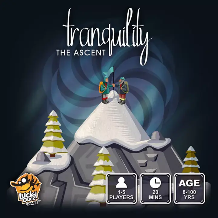 Tranquility: The Ascent - Master
