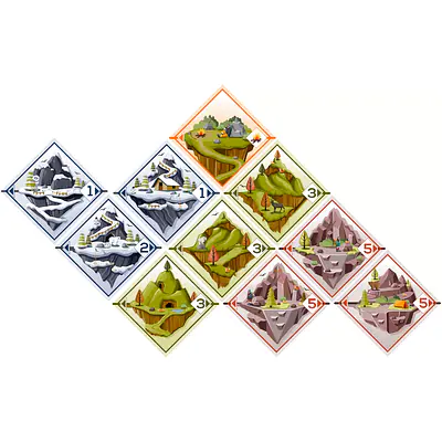 Tranquility: The Ascent secondary image