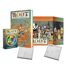 Root: the RPG - Essentials Bundle - Master