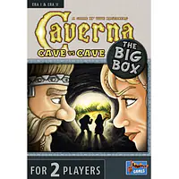 CAVERNA: CAVE VS CAVE - THE BIG BOX - Master