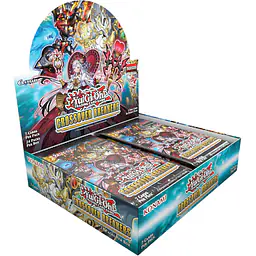 YGO – Crossover Breakers Booster Box - YU-GI-OH! - Master