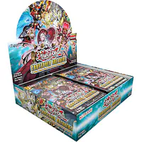 YGO – Crossover Breakers Booster Box - YU-GI-OH! - Master