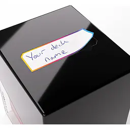 GAMEGENIC – BASTION 100+ XL - BLACK/CLEAR - Master